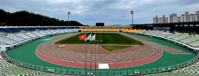 파주 개최 경기도종합체육대회 모두 취소…市, 2024년 대회 유치 추진