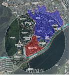 한남5구역 재정비구역 통과…2555세대 규모 계획