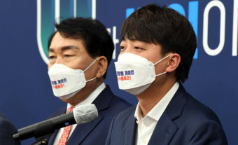 이재명 측, 이준석 겨냥 