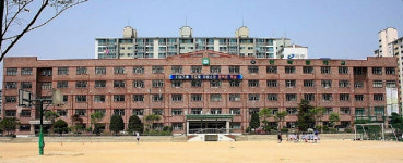 민락중학교 학생들 2년 연속 의정부 걷기왕 올라