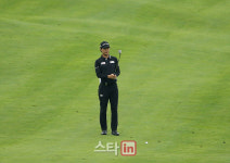 [포토] 김대현 온그린을 향해