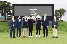 제네시스, 2021 제네시스 챔피언십’ 성공적 마무리