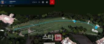 3타차 역전 우승 임성재 