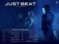 저스트비, 4개월 만에 신보…첫 싱글 저스트 비트