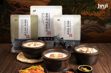 HMR 브랜드 진지, 설렁탕 전문점 감미옥 맛 담아낸 신제품 출시