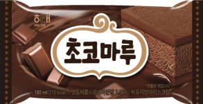 해태아이스크림, 신제품 초코마루 샌드 출시