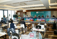 [포토] 하나은행 인비테이셔널 공식기자회견