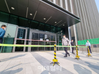 가산STT데이터센터 지하1층 소화용기 저장소 | "이산화탄소 질식사" 고의성 밝혀지나…금천 가스누출사고 현장감식