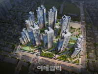 인천 ‘두산위브더제니스 센트럴 여의’ 29일 모델하우스 개관