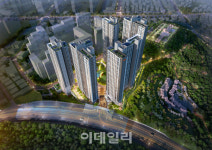 DL이앤씨, ‘e편한세상 신곡 파크프라임’ 11월 분양 예정