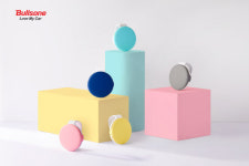 마카롱, 車에 설치해볼까…불스원, 차량용 방향제 5종 출시