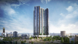 동대구 The센트럴 화성파크드림 11월 분양 예정