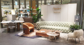 [e주간 신상]유럽 프리미엄 가구 박스터, 현대百 판교점서도 만나요