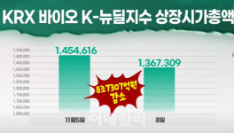 (영상)`올해 최악` 바이오株, 연말 반전 가능할까?