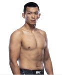 UFC 정다운 랭킹 진입 바라지 않아...그냥 이기는게 목표