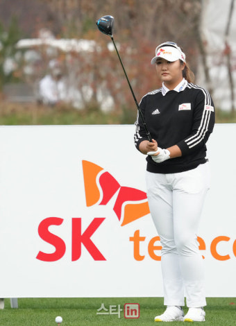 유해란, KLPGA 시즌 최종전 우승..박주영 준우승