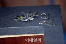 [포토]기운 잃은 열쇠