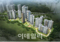 대전 유성구 학하에 공공지원 민간임대주택 1756호 건립