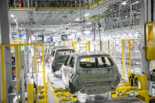 [르포]캐스퍼 돌풍 이끈 20대 직원들의 힘…광주글로벌모터스 공장 가보니