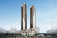 현대ENG, 생활형숙박시설 힐스테이트 창원 센트럴 분양