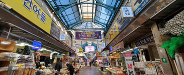 망원동월드컵시장, 내달까지 다다익선 페스티벌 진행