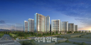 현대건설, 평택 원도심에 힐스테이트 평택 더퍼스트 분양
