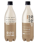 국순당 쌀막걸리, 친환경 패키지로 리뉴얼