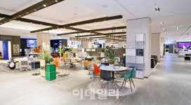 갤러리아百, 명품과 더불어 가전·가구 잘나갔다