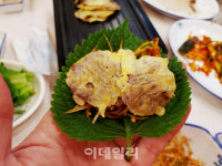 [미식로드] 광주에선 튀김을 상추에 싸서 먹는다