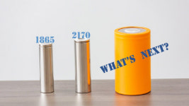 中의 역습…LG·삼성·파나소닉 원통형배터리 韓日 양강체제 흔드나