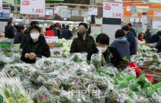[포토]의·식·주 다 올랐다…소비자물가 10년 만에 최대폭 상승