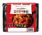 CJ프레시웨이, RMR 시장 진출..‘조가네 갑오징어 볶음’ 출시
