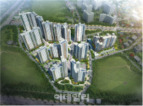 영무건설, 전북 익산에 송학동3차 예다음 공급