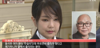 '쥴리 증언' 안해욱씨 추가 인터뷰, 