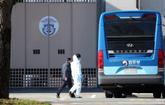 홍성교도소 코로나19 집단감염…법무부 방역체계 또 구멍(종합)