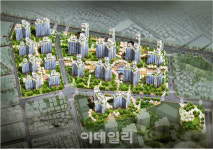 전농8구역, 1500가구 대규모 주택단지 조성