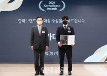 닭가대표, 한국브랜드리더대상 요식업 부문 대상 수상