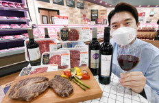 홈플러스 美 소고기 스테이크 20% 할인 판매