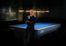 3쿠션 세계랭킹 1위 야스퍼스, 허리우드와 후원 계약