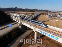 부·울·경 복선전철화사업, 연내 완전개통…동남권 메가시티 청신호