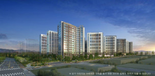 ‘힐스테이트 평택 더퍼스트’ 청약 경쟁률 평균 11.97대1