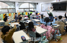 [포토]겨울방학 맞은 초등학교
