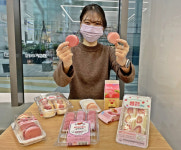 비싼 딸기 엄두 안나면 CU로..생딸기 밀키번 출시