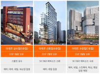 아카이브코퍼레이션, 공유미용실 아데르 5, 6, 7호점 동시오픈