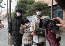 [포토] 초등학교 입학 기념촬영