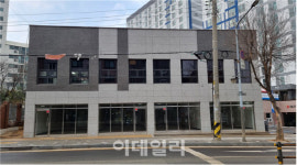 안산생생아파트 임대상가, 입점 신청 접수
