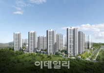 ‘호반써밋 그랜빌2차’ 7일 모델하우스 개관