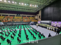 순직 소방관 합동 영결식서 文 “숭고한 희생 잊지 않겠다”(종합)