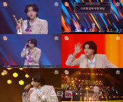 이무진, ‘골든디스크’서 본상 수상. “남다른 존재감”