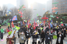 [포토]힘차게 날아오를 여행업을 위해